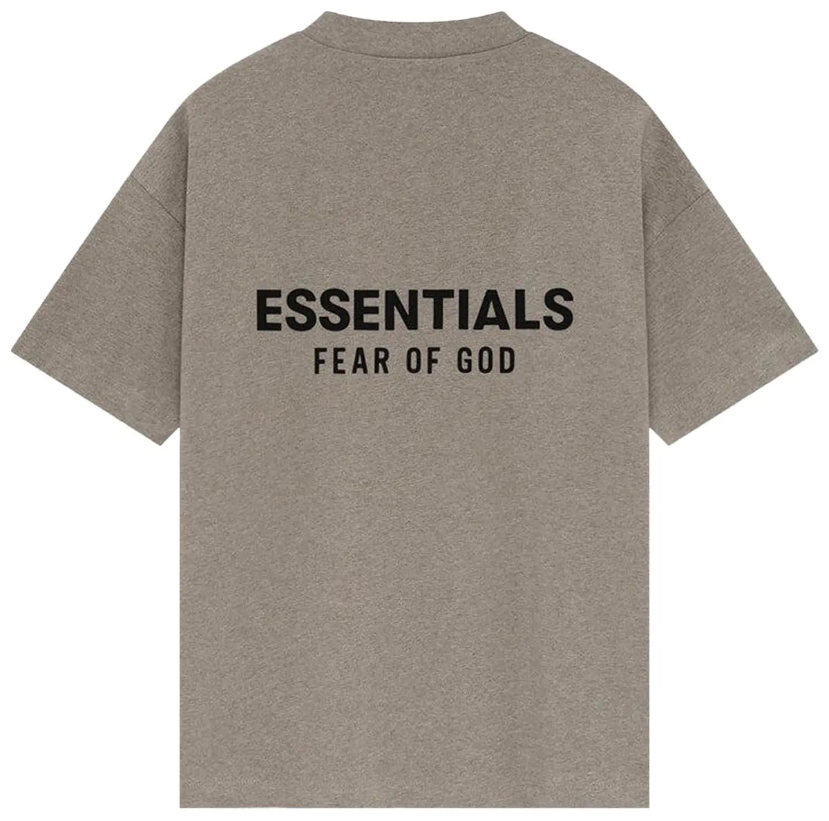 Fear of God Essentials Classic Fit T-Shirt 'Homestead Heather'