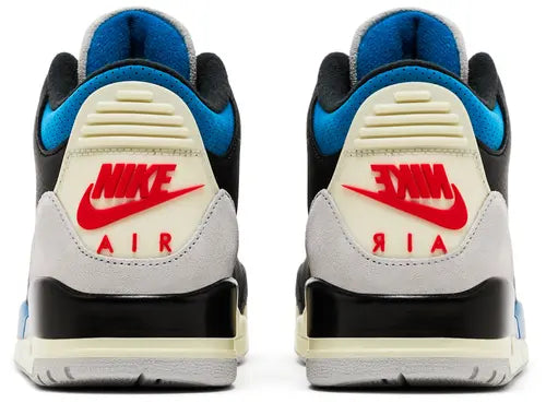 Nike Mens Air Jordan 3 Retro OG 'Rare Air'