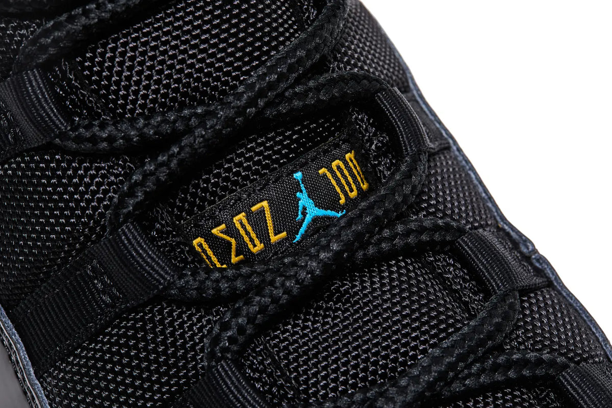 Nike Mens Air Jordan 11 Retro 'Gamma Blue' 2025