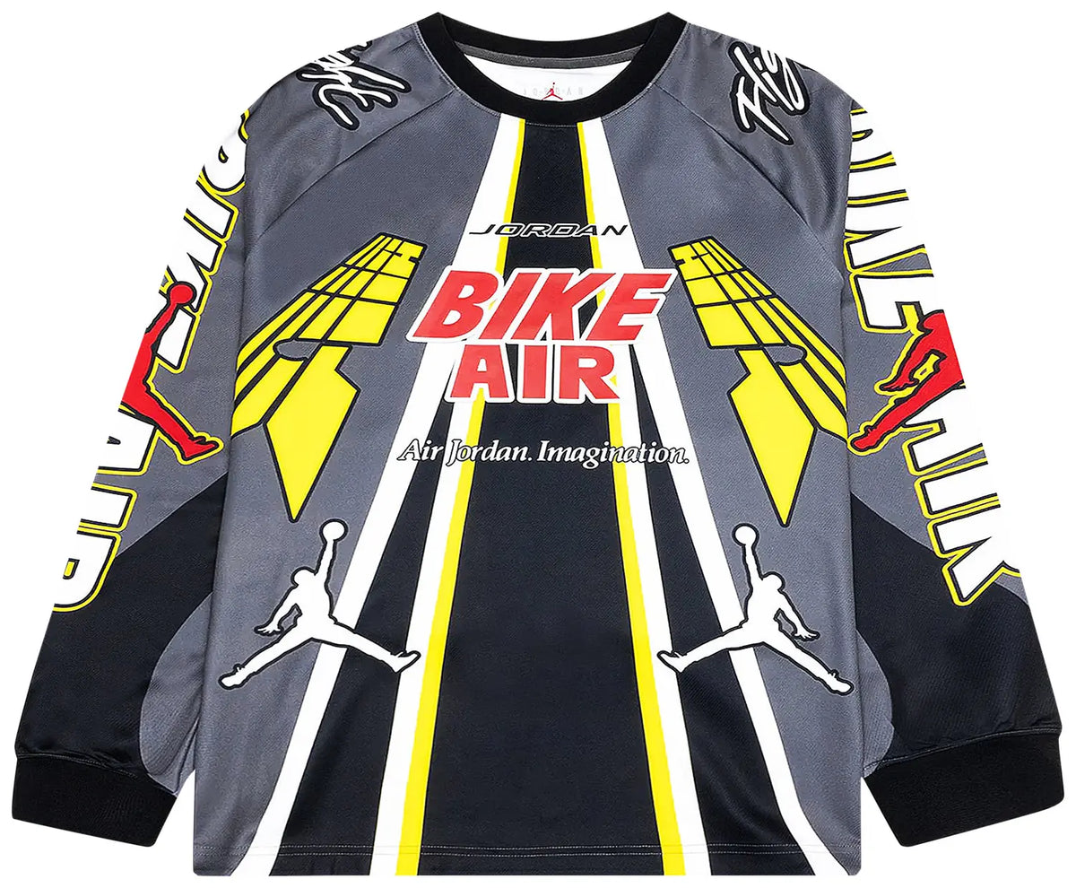 Nike x Nigel Sylvester BMX Jersey 'Iron Grey'