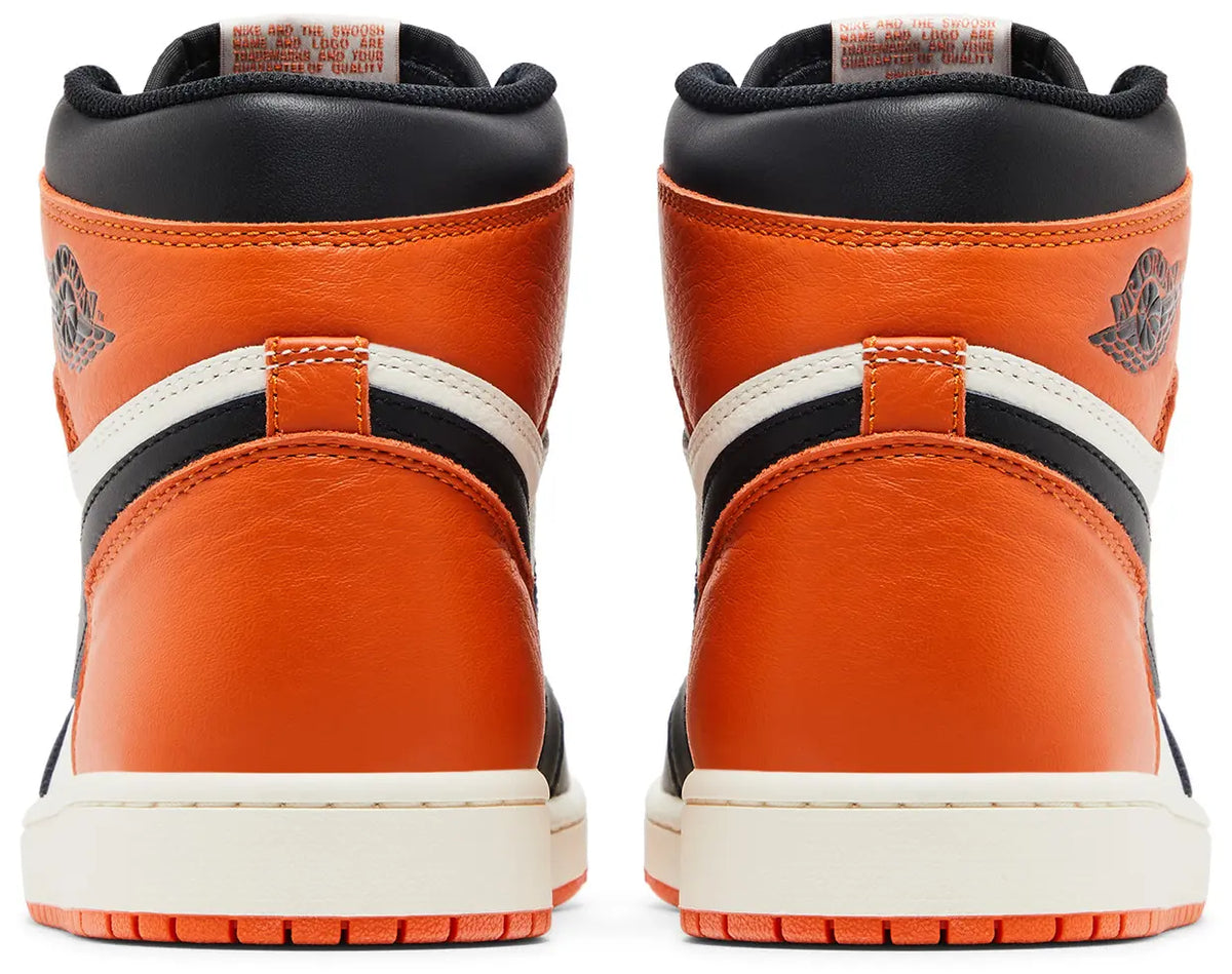 Nike Mens Air Jordan 1 Retro High OG 'Shattered Backboard' 2025