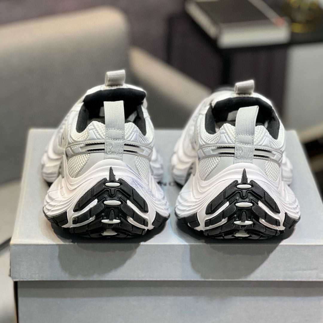 Balenciaga Runway Style Couple's Style Shoe