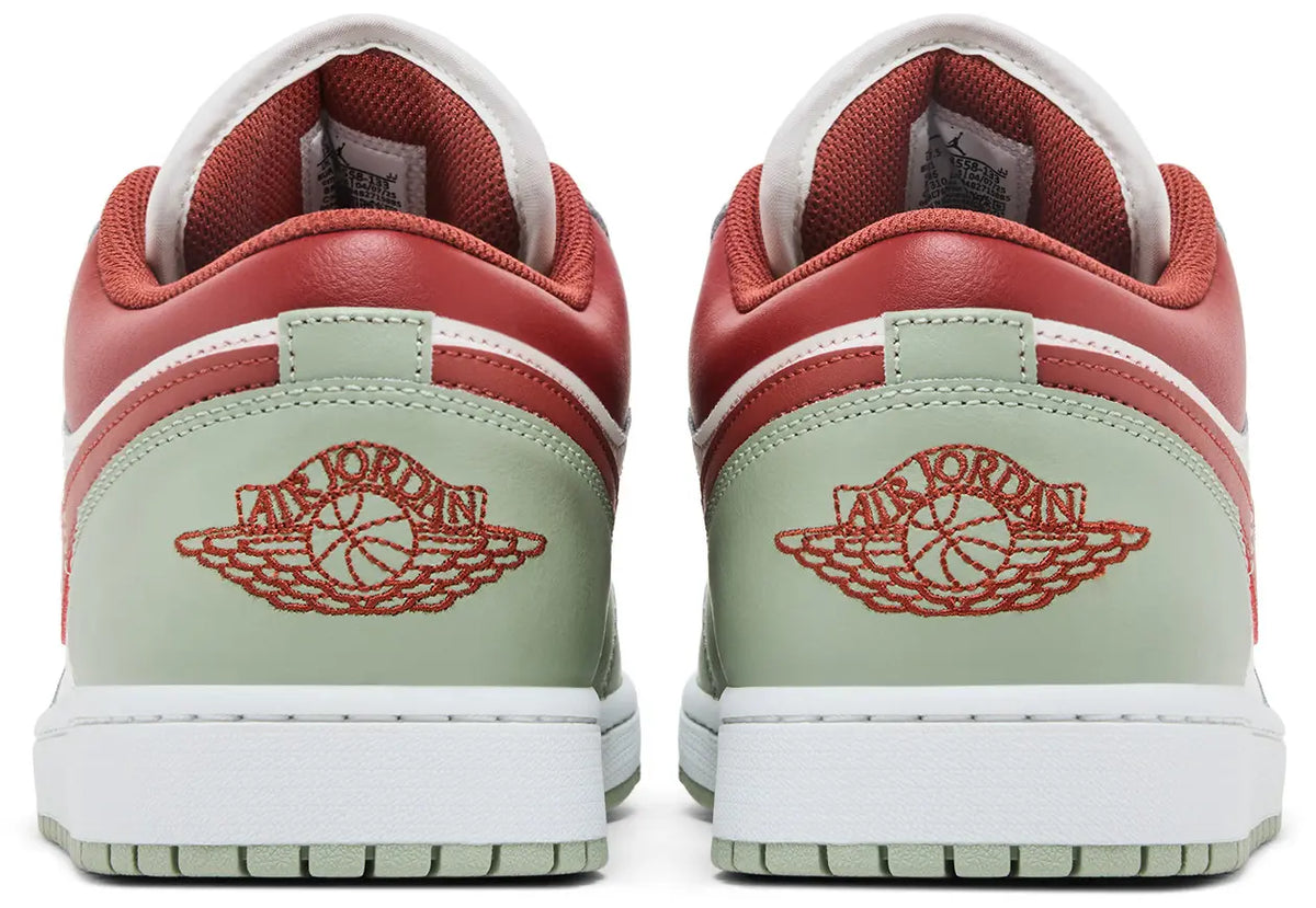 Nike Mens Air Jordan 1 Low 'Jade Horizon'