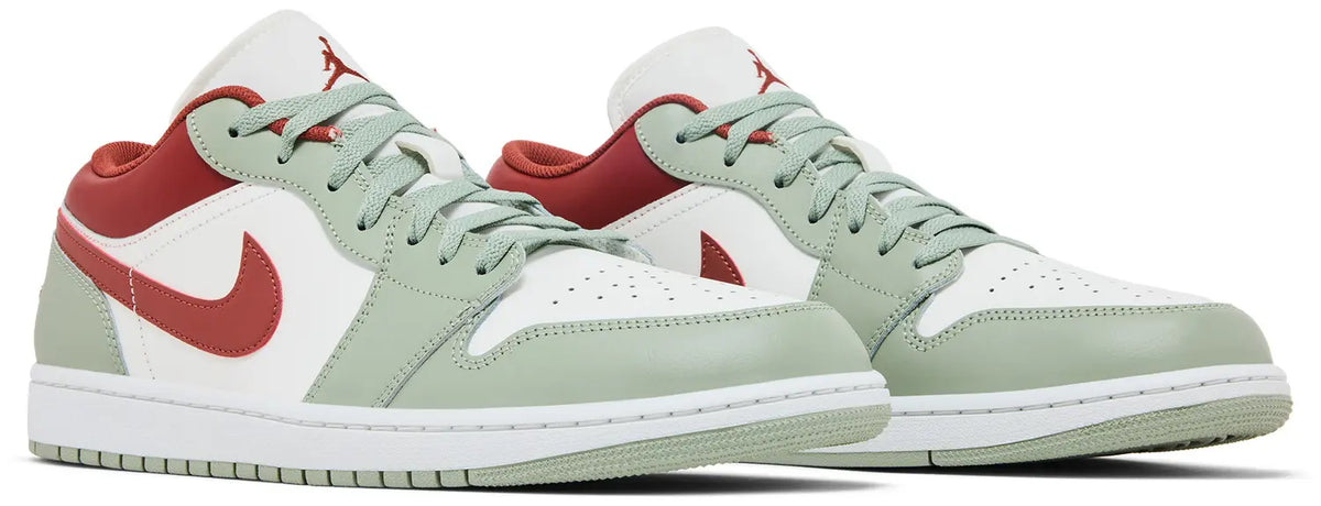 Nike Mens Air Jordan 1 Low 'Jade Horizon'
