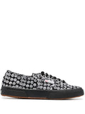 10 Corso Como X Superga Graphic Print Low-Top Sneakers