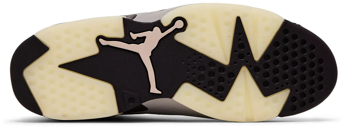 A Ma Mani�re x Air Jordan 6 Retro 'Smoky Mauve'