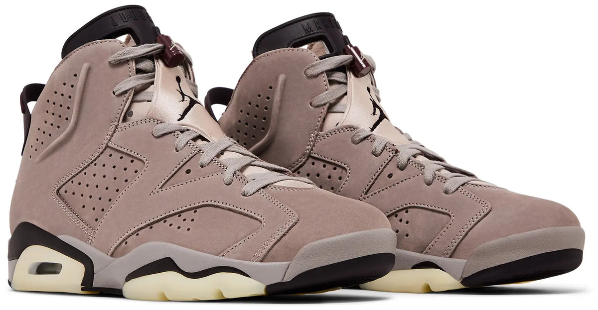 A Ma Mani�re x Air Jordan 6 Retro 'Smoky Mauve'