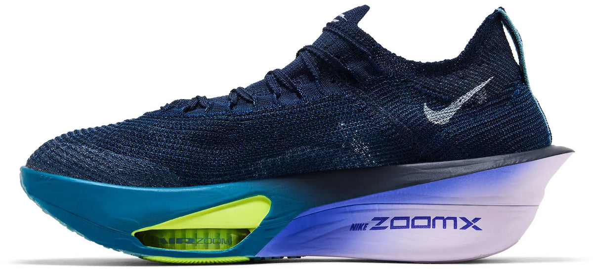Nike Air Zoom Alphafly NEXT% 3 'Obsidian Persian Violet'