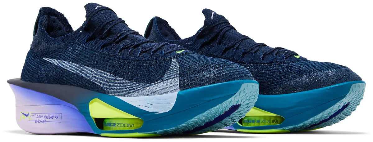 Nike Air Zoom Alphafly NEXT% 3 'Obsidian Persian Violet'