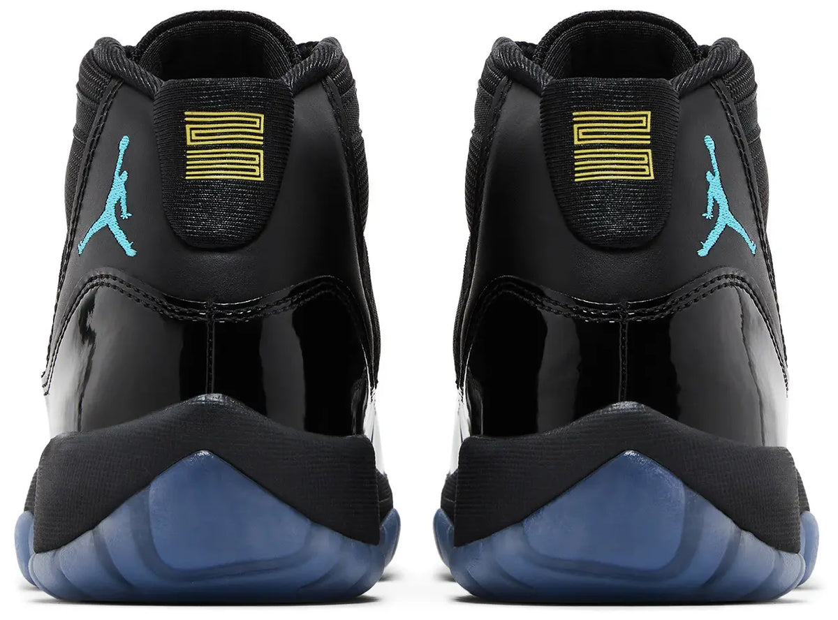 Nike Grade School Womens Air Jordan 11 Retro GS 'Gamma Blue' 2025