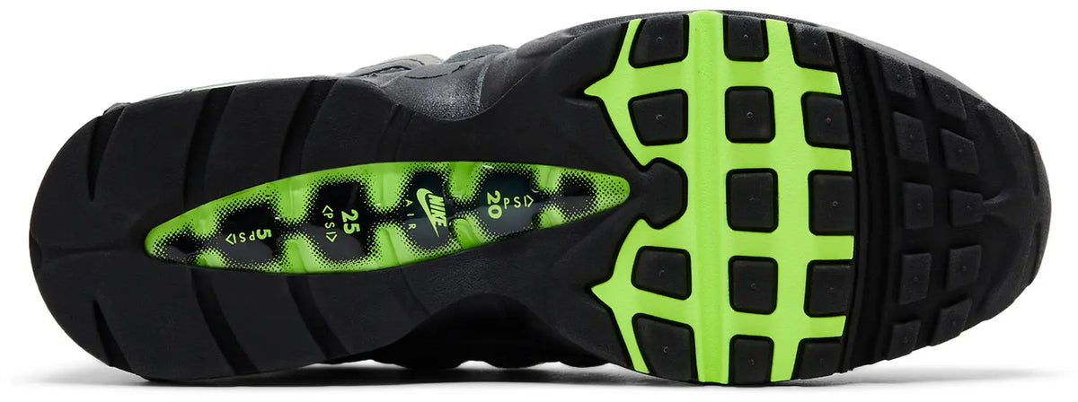 Nike Wmns Air Max 95 OG 'Big Bubble - Neon' 2026