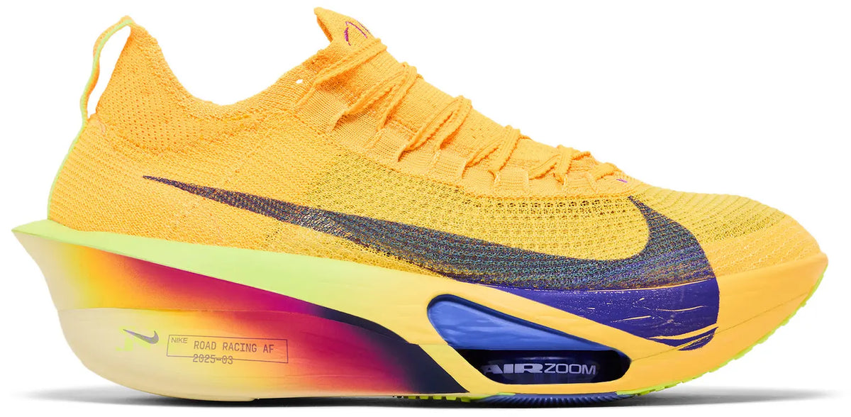 Nike Alphafly NEXT% 3 'Laser Orange Indigo Burst Citron'