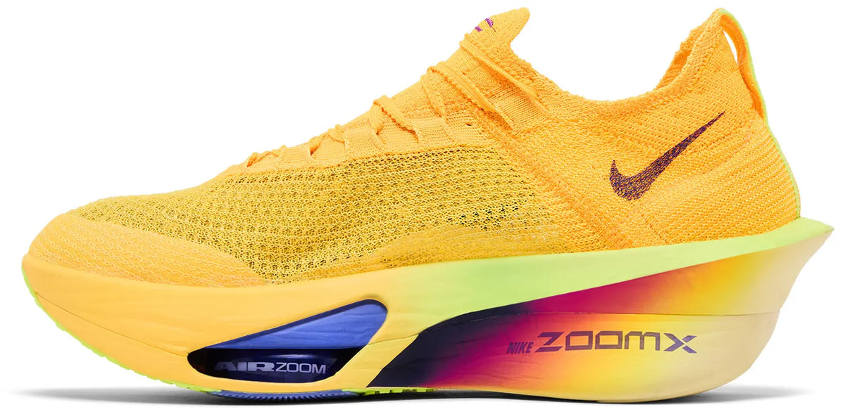 Nike Alphafly NEXT% 3 'Laser Orange Indigo Burst Citron'
