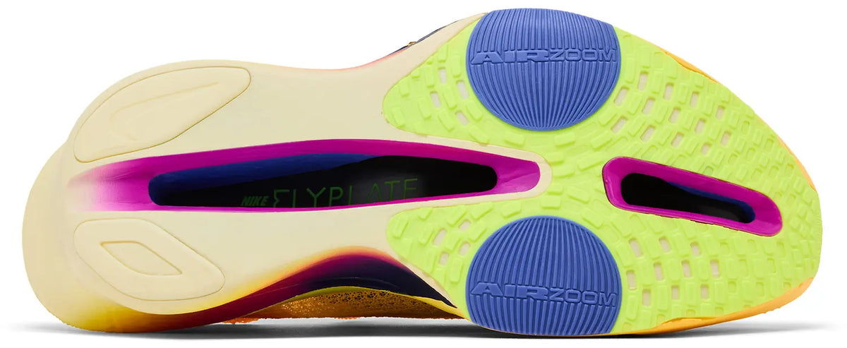 Nike Alphafly NEXT% 3 'Laser Orange Indigo Burst Citron'