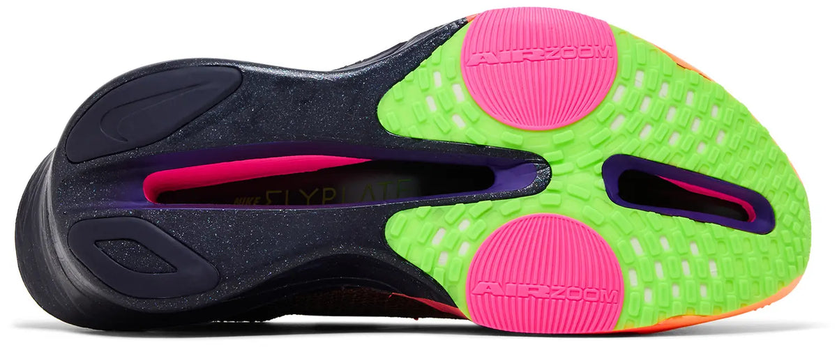Nike Air Zoom Alphafly 3 Glam 'Orange Pulse'