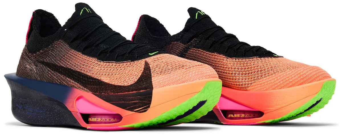 Nike Air Zoom Alphafly 3 Glam 'Orange Pulse'