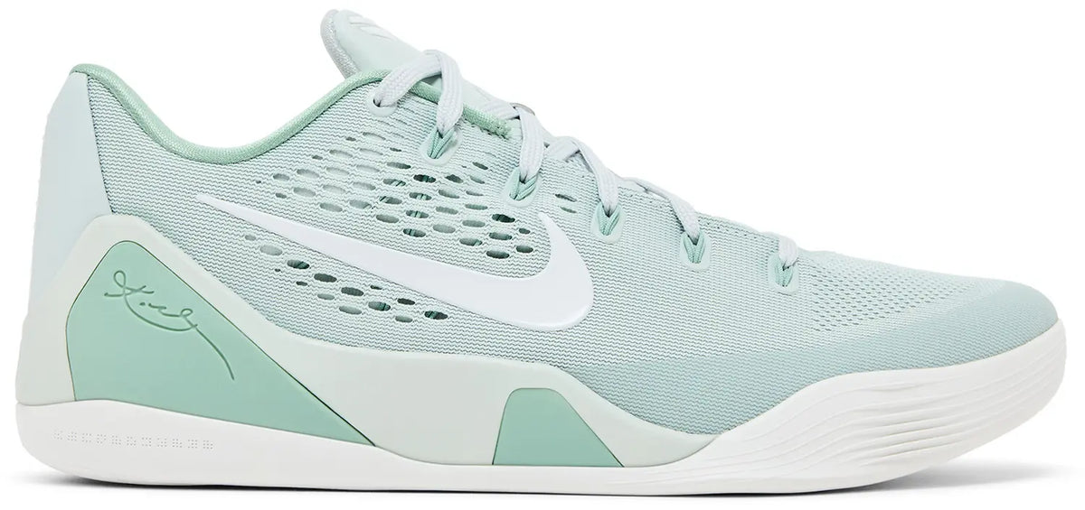 Nike Kobe 9 Low EM Protro 'Light Silver'