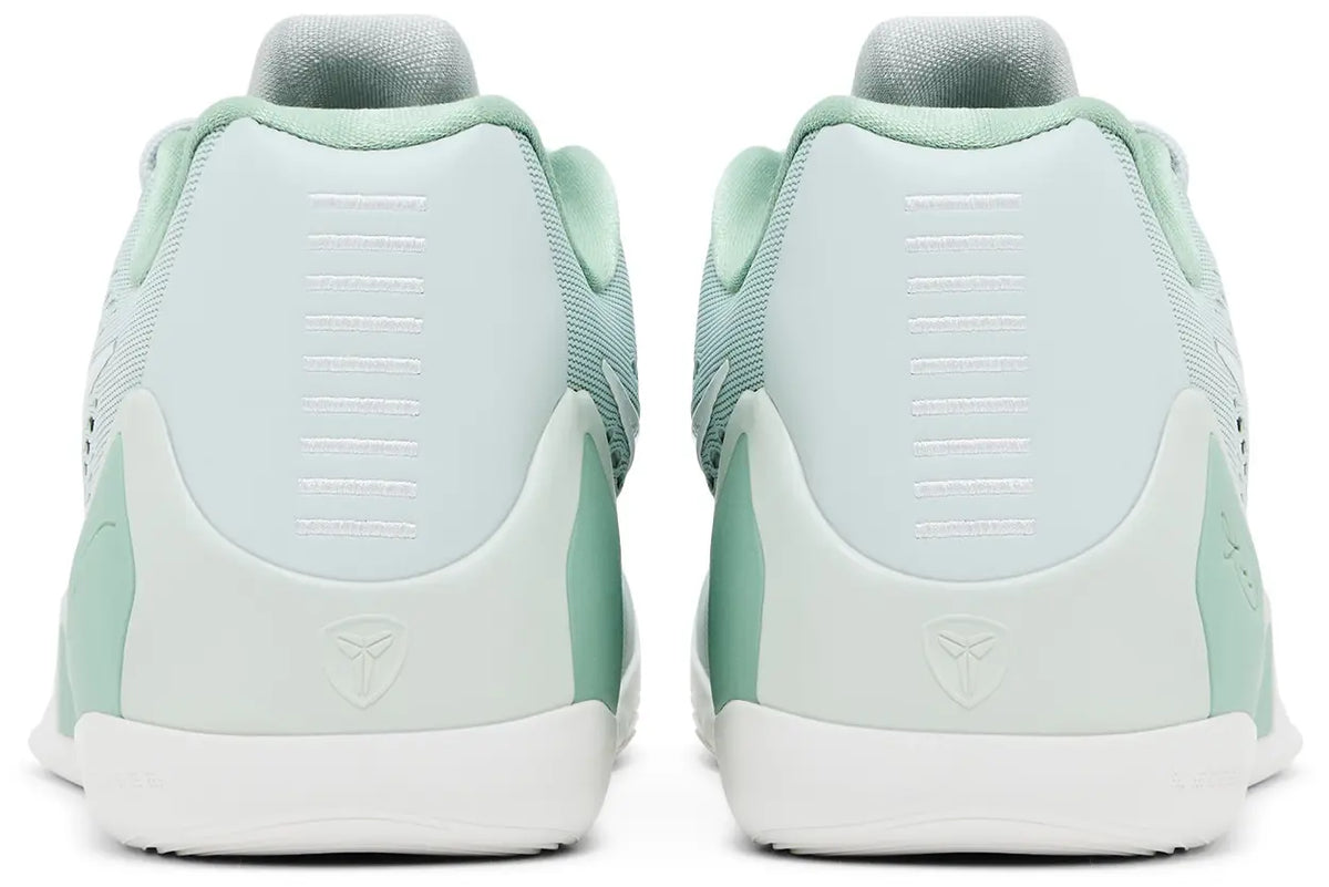 Nike Kobe 9 Low EM Protro 'Light Silver'