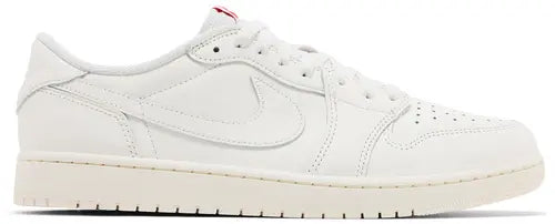 Air Jordan 1 Retro Low OG 'Sail'