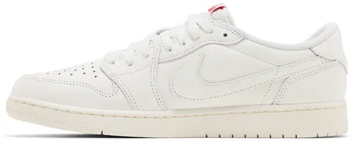 Air Jordan 1 Retro Low OG 'Sail'