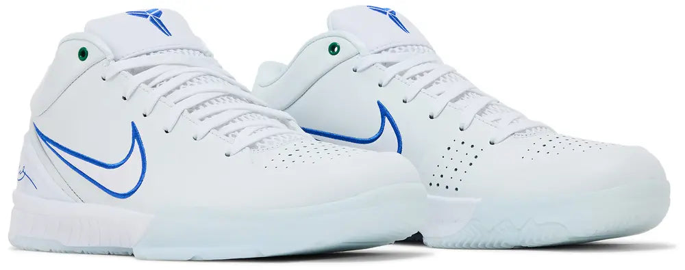 Nike Kobe 4 Protro 'Draft Day Pack - Dallas Mavericks'