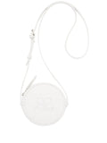 CourresReedition Circle leather bag