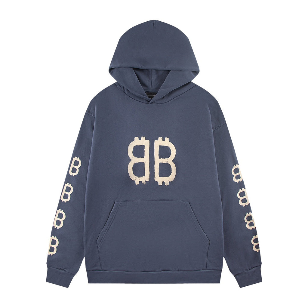 Balenciaga BB LOGO Hoodie