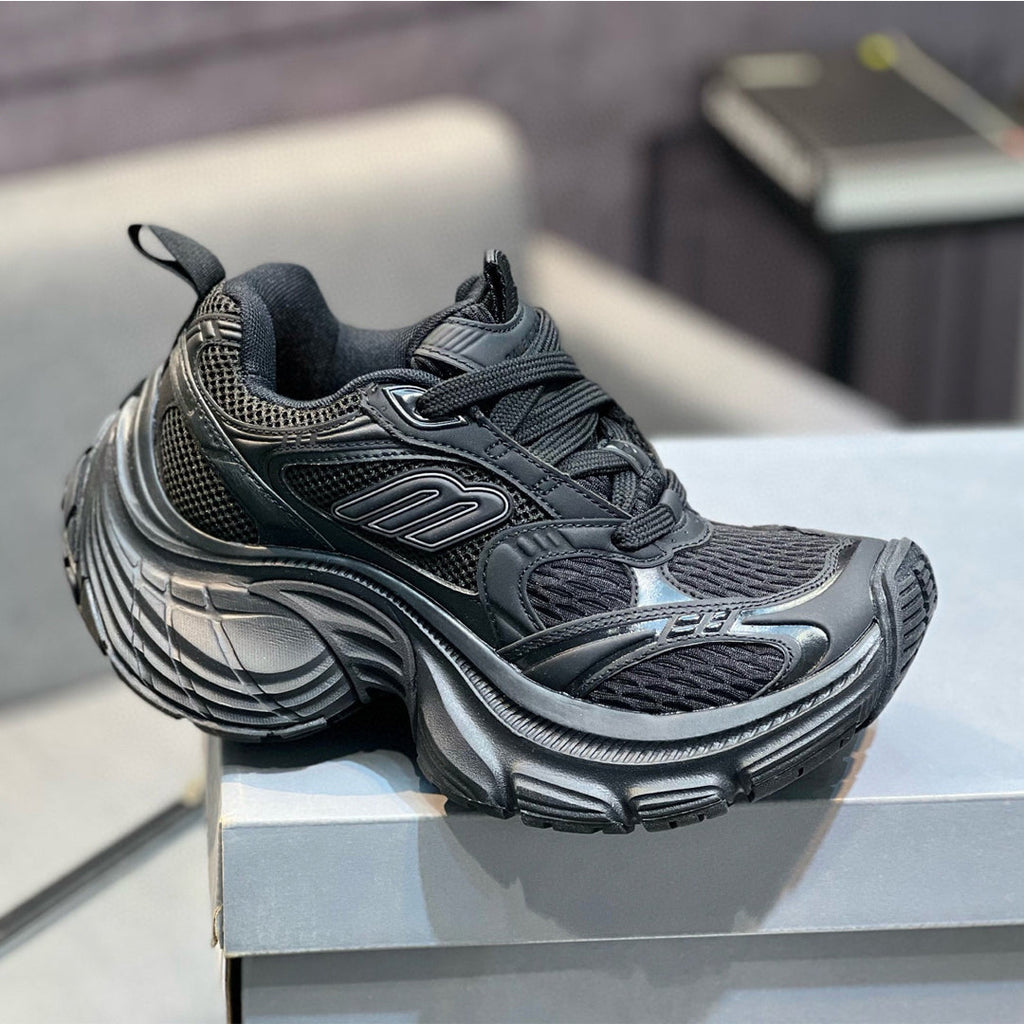 Balenciaga Runway Style Couple's Style Shoe