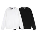 Balenciaga Couples Crew Neck Hoodie