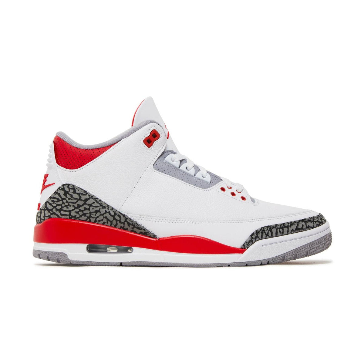 JORDAN RETRO 3 FIRE RED (2022)
