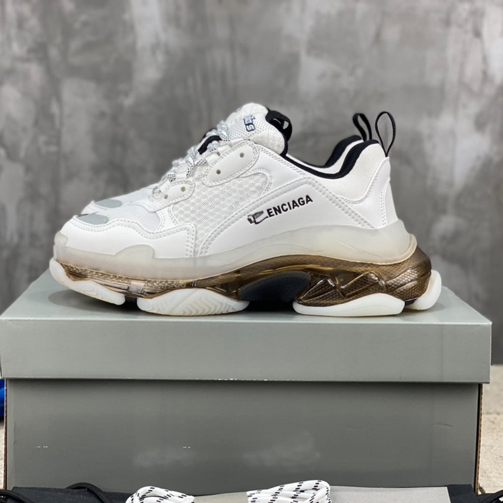 Balenciaga Limited Edition Couple Style Thick Sole Shoe