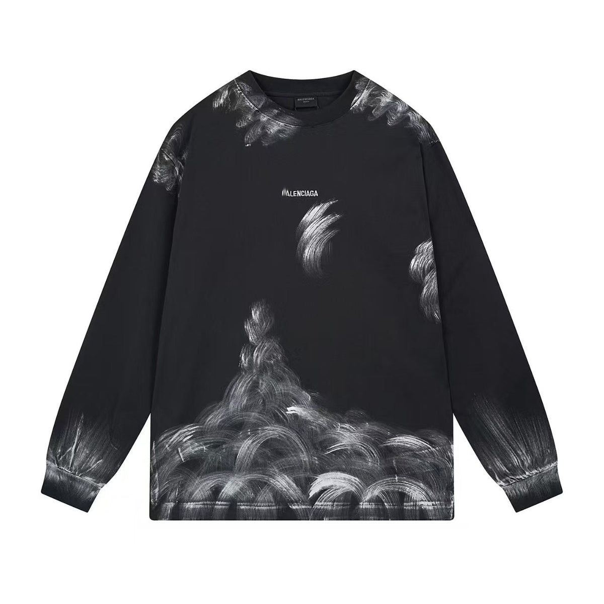 Balenciaga Gradient Sweatshirt