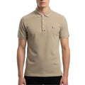 Thom Browne Unisex Cotton Polo T-Shirt