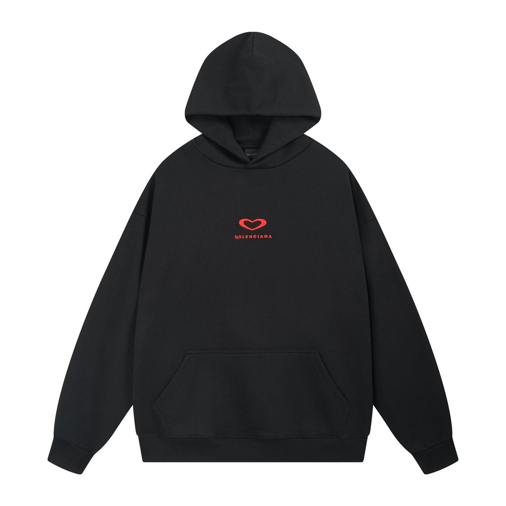 Balenciaga LOGO Couples Hoodie