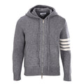 Premium Wool Couples Cardigan - Japanese Cotton Blend Sweater