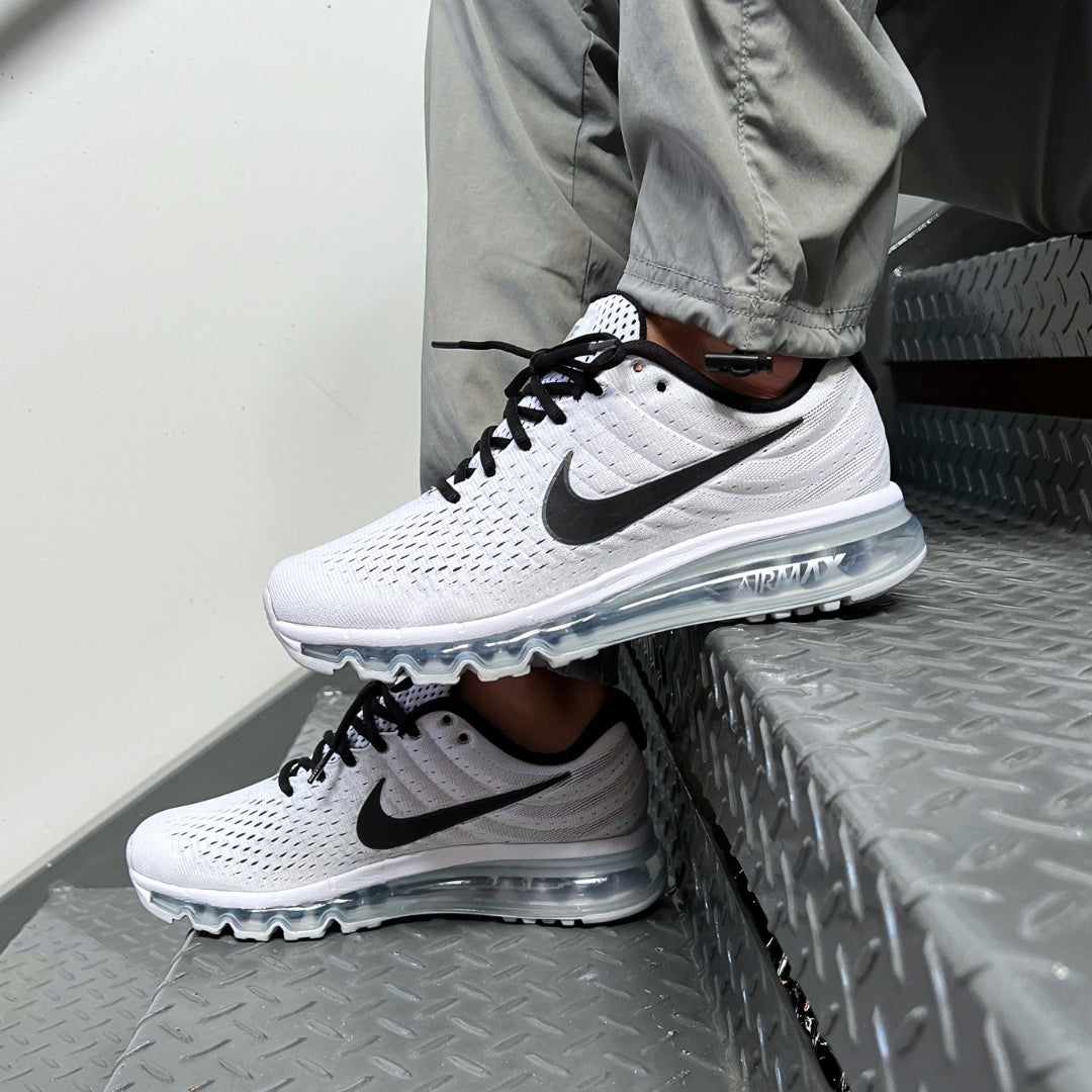 Nike Mens Air Max 2017 'White'