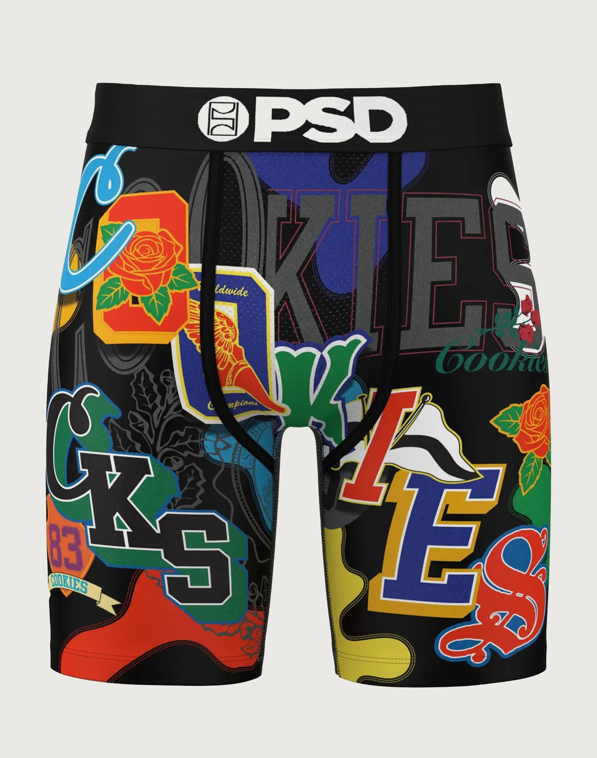 Psd Underwear Cookies Boxer Briefs 3-Pack