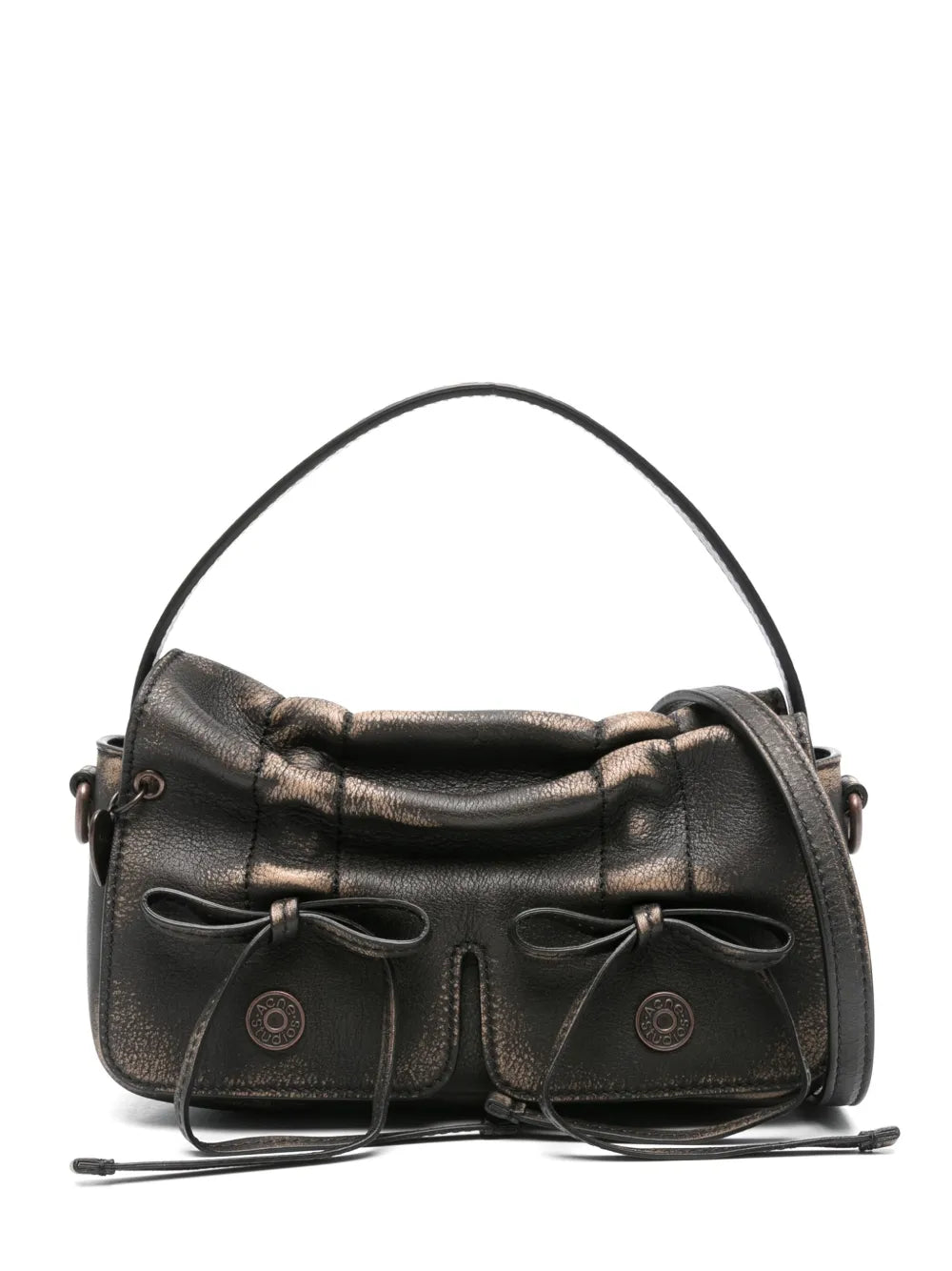 Acne Studiosmicro Multipocket cross body bag