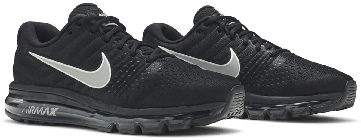 Nike Mens Air Max 2017 'Black'