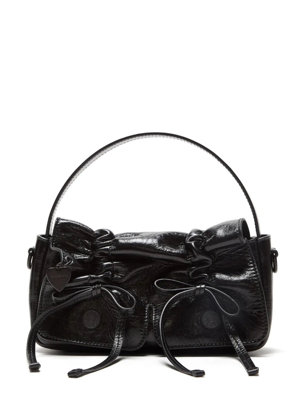 Acne Studiosmultipocket tote bag