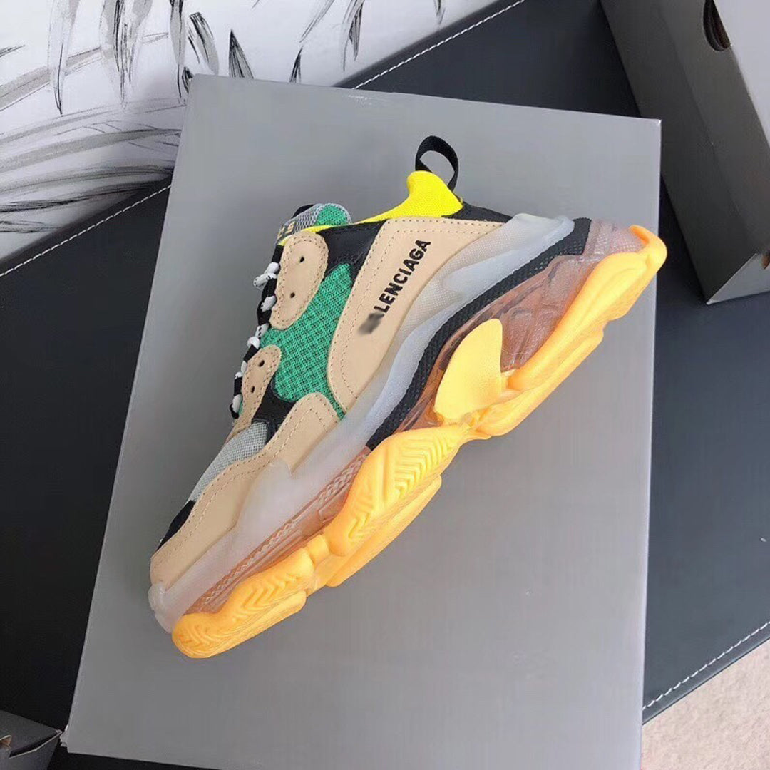 Balenciaga Limited Edition Couple's Style Shoe