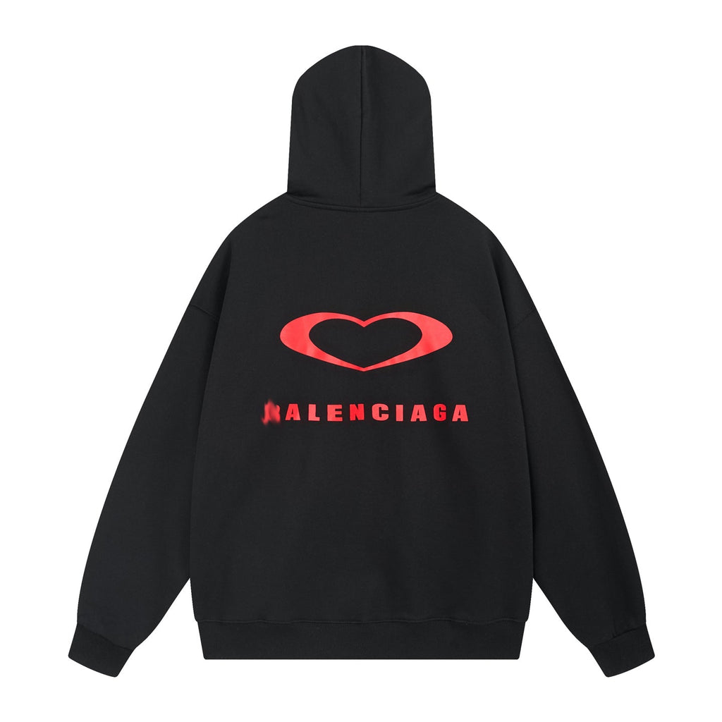 Balenciaga LOGO Couples Hoodie