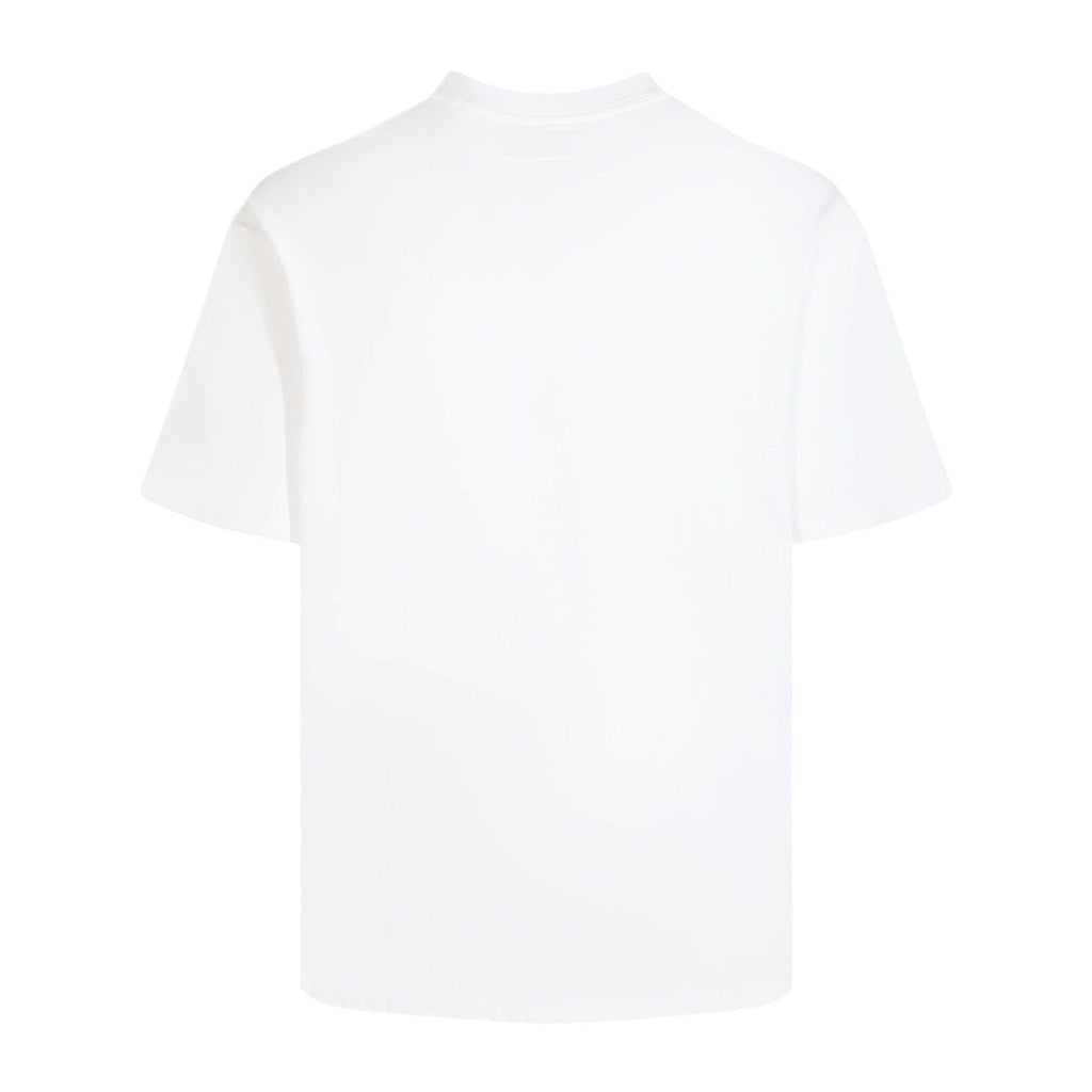 Balenciaga Graffiti Drip BB T-Shirt in White