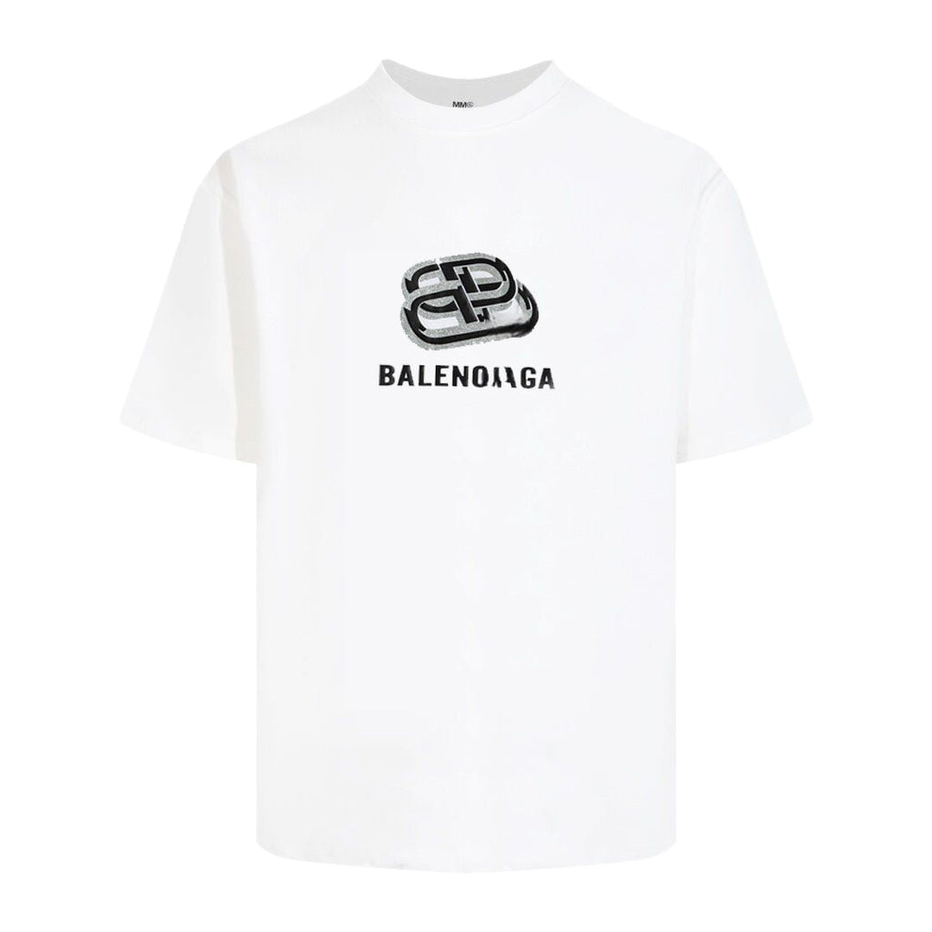Balenciaga Racing B Emblem T-Shirt in 3 Colors