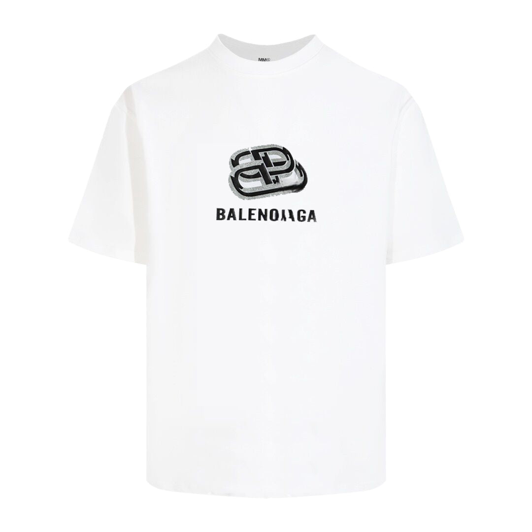 Balenciaga Racing B Emblem T-Shirt in 3 Colors
