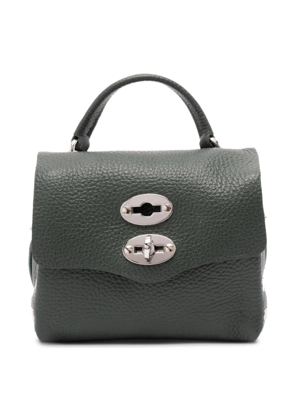 ZanellatoPostina leather shoulder bag