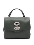 ZanellatoPostina leather shoulder bag