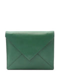 Pre-OwnedHermre-Owned1990 Courchevel clutch bag