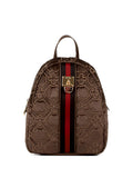 V3quilted backpack