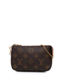 Pre-OwnedLouis Vuitton Pre-Owned2025 Monogram Mini Pochette Accessoires handbag